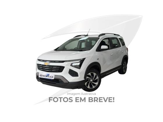 CHEVROLET SPIN 1.8 LTZ 8V FLEX 4P AUTOMÁTICO CHEVROLET SPIN 1.8 LTZ 8V FLEX 4P AUTOMÁTICO